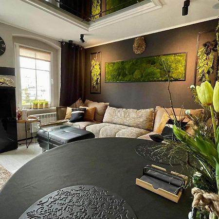 Pod Lwem Apartment คอชเชียซือนา ภายนอก รูปภาพ