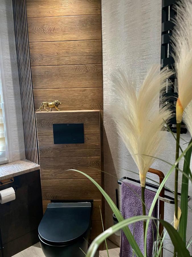 Pod Lwem Apartment คอชเชียซือนา ภายนอก รูปภาพ