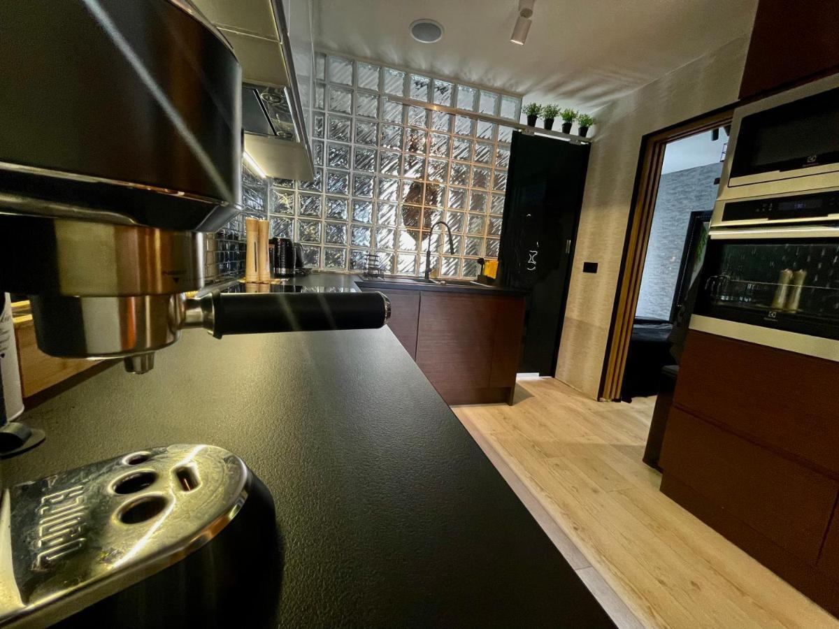 Pod Lwem Apartment คอชเชียซือนา ภายนอก รูปภาพ