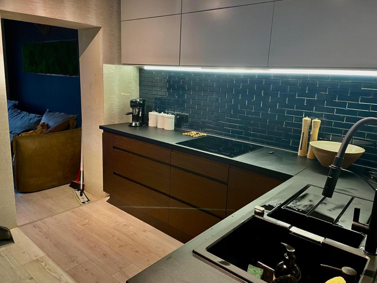 Pod Lwem Apartment คอชเชียซือนา ภายนอก รูปภาพ