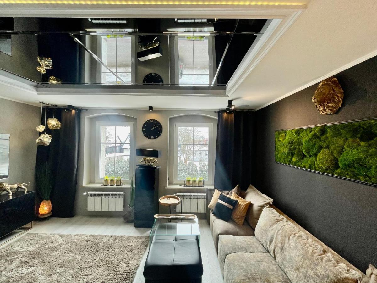 Pod Lwem Apartment คอชเชียซือนา ภายนอก รูปภาพ