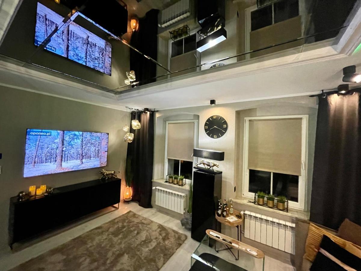 Pod Lwem Apartment คอชเชียซือนา ภายนอก รูปภาพ