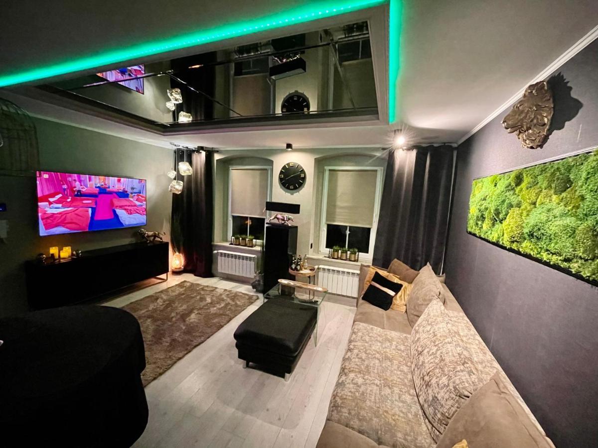 Pod Lwem Apartment คอชเชียซือนา ภายนอก รูปภาพ