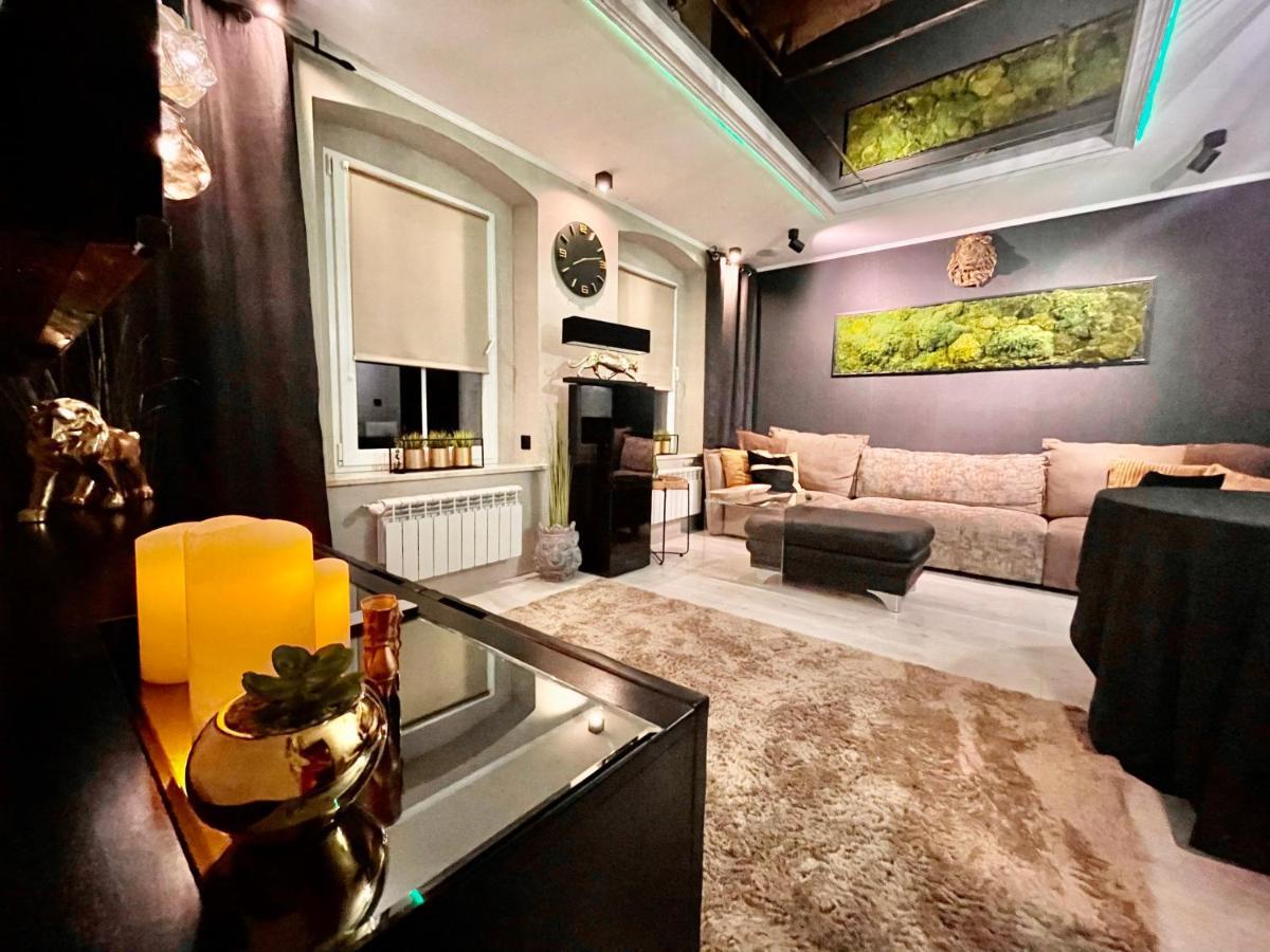 Pod Lwem Apartment คอชเชียซือนา ภายนอก รูปภาพ