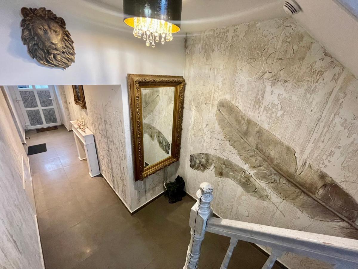 Pod Lwem Apartment คอชเชียซือนา ภายนอก รูปภาพ
