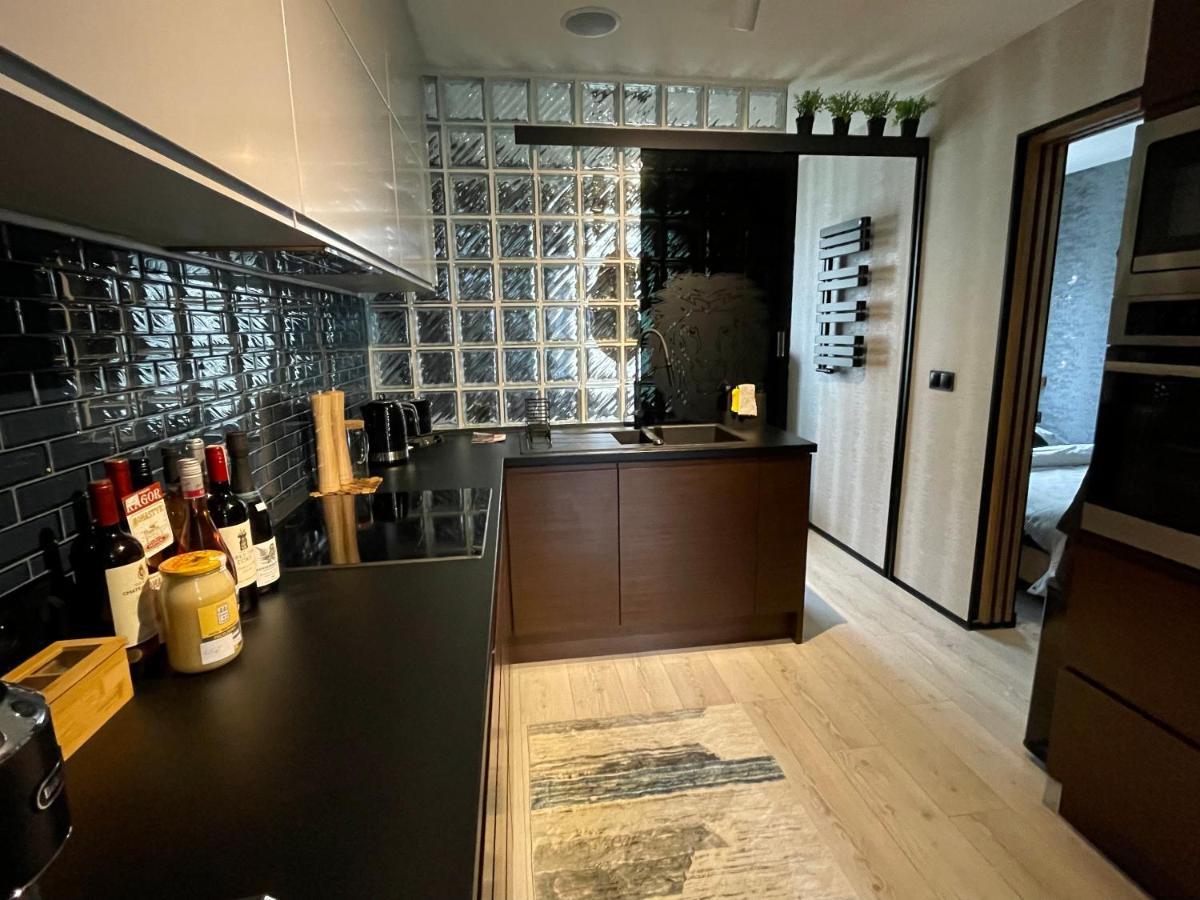 Pod Lwem Apartment คอชเชียซือนา ภายนอก รูปภาพ