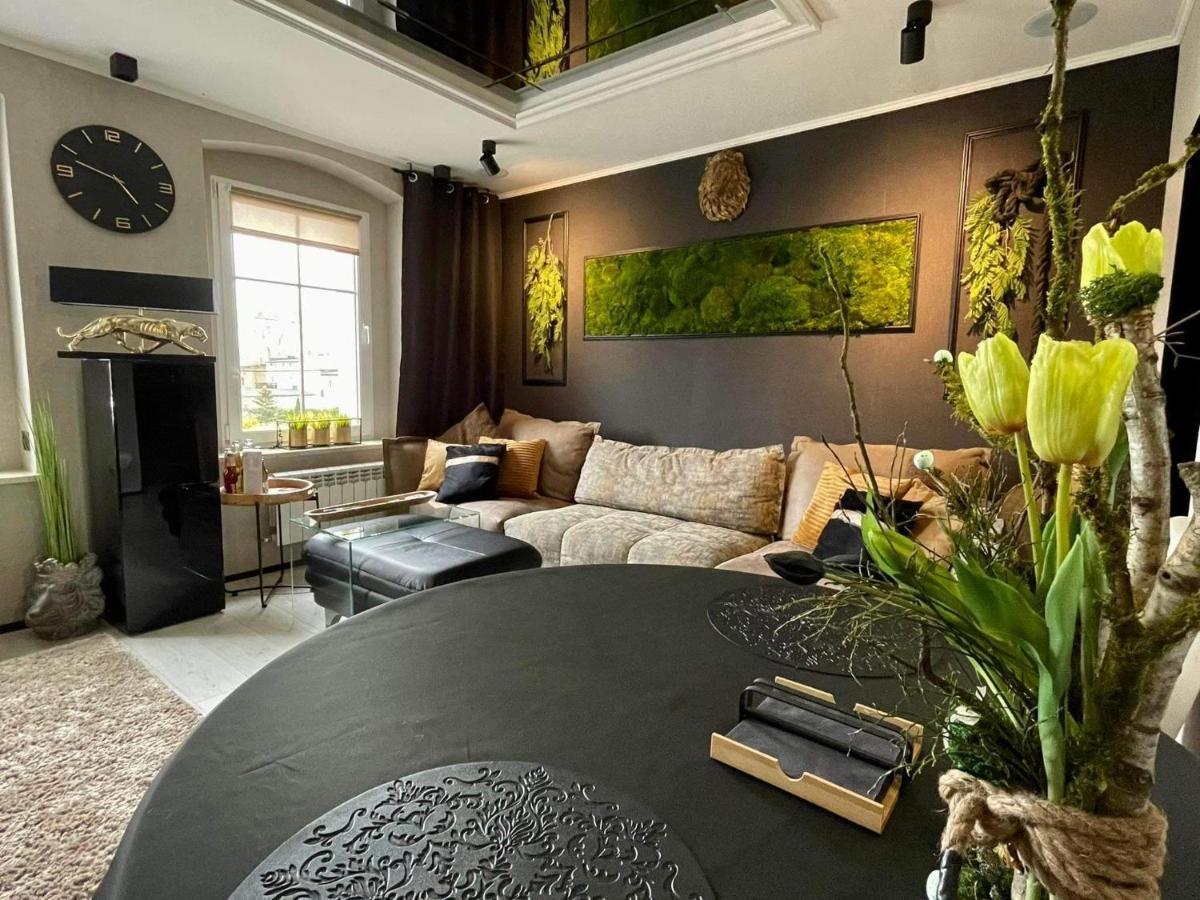 Pod Lwem Apartment คอชเชียซือนา ภายนอก รูปภาพ