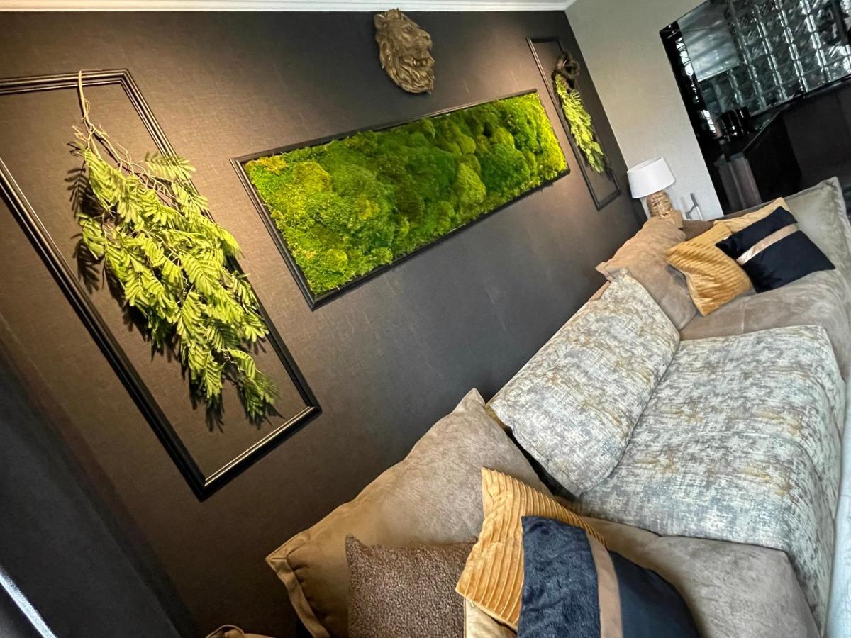 Pod Lwem Apartment คอชเชียซือนา ภายนอก รูปภาพ