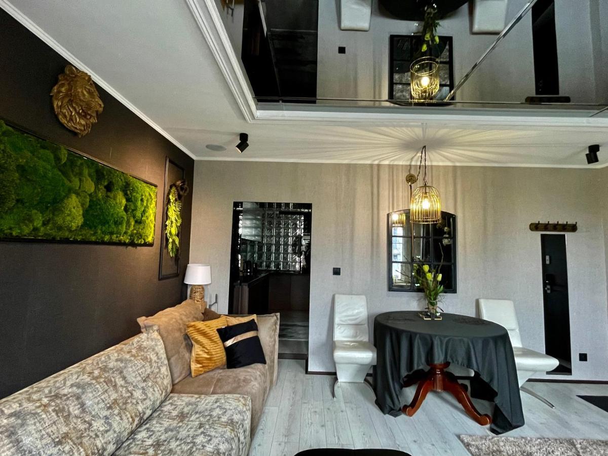 Pod Lwem Apartment คอชเชียซือนา ภายนอก รูปภาพ