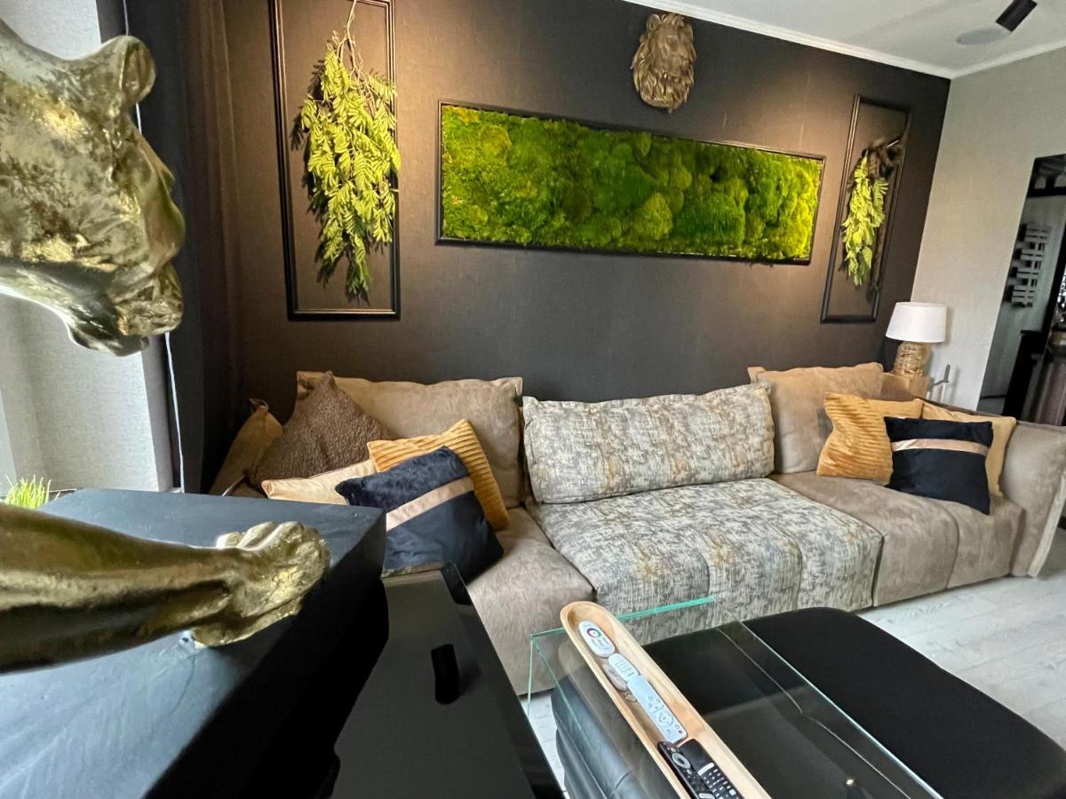 Pod Lwem Apartment คอชเชียซือนา ภายนอก รูปภาพ