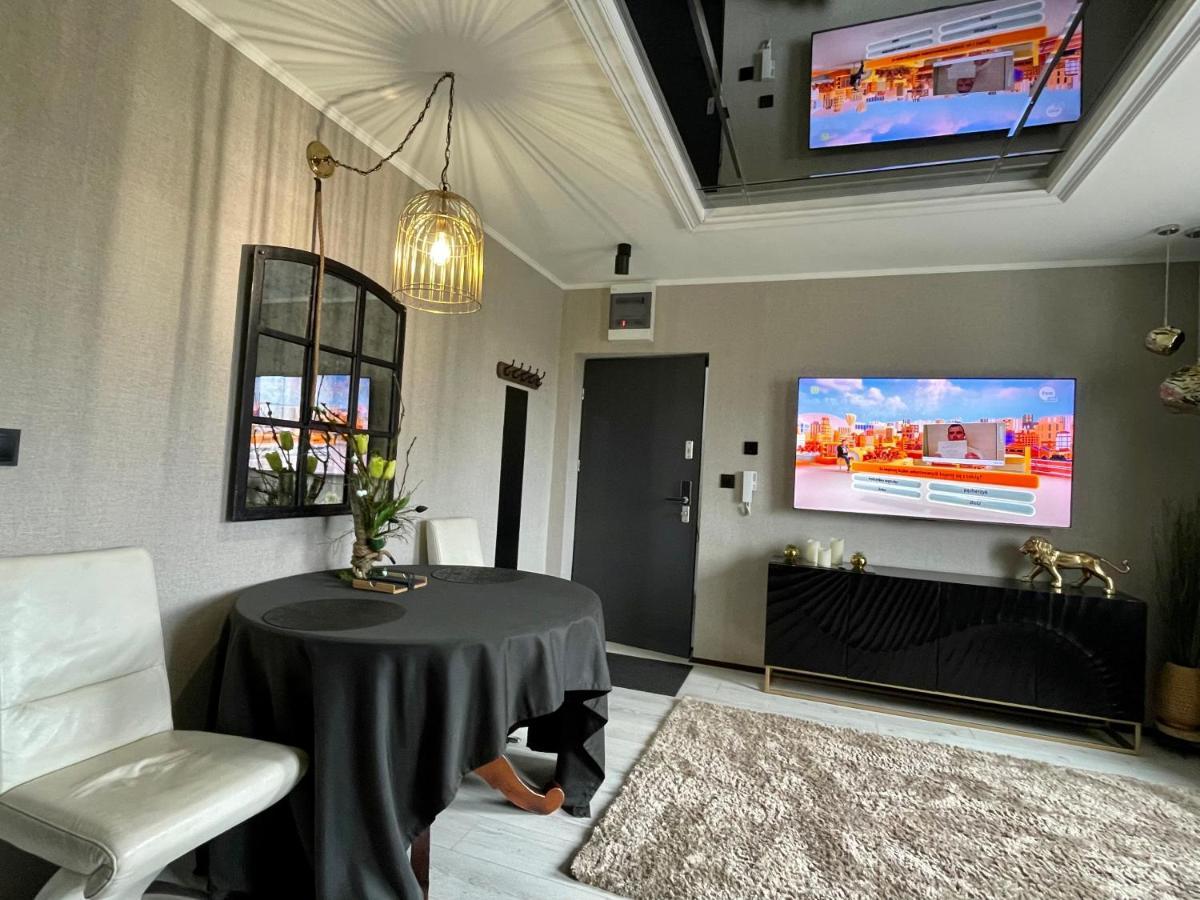 Pod Lwem Apartment คอชเชียซือนา ภายนอก รูปภาพ